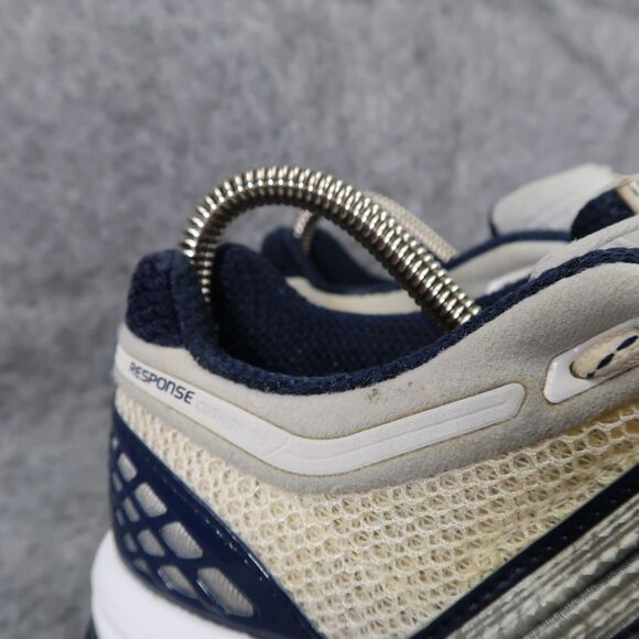 Adidas Shoe Women 6.5 Sneaker Athletic Trainer Sport Comfort Response Cushion 20 - Picture 3 of 13